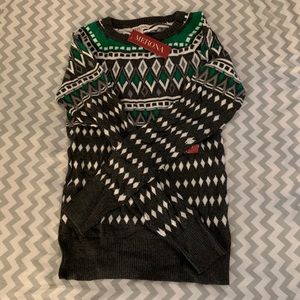 Target sweater